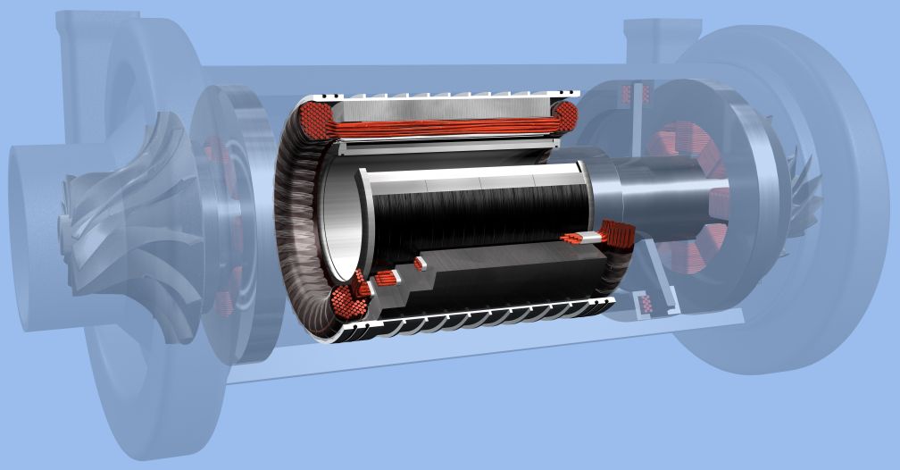 High Speed Generator